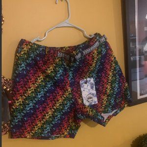 LEVI'S® X GRATEFUL DEAD WOVEN MEN'S SHORTS